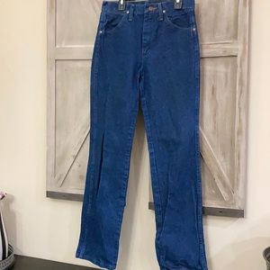 WRANGLER MENS JEANS